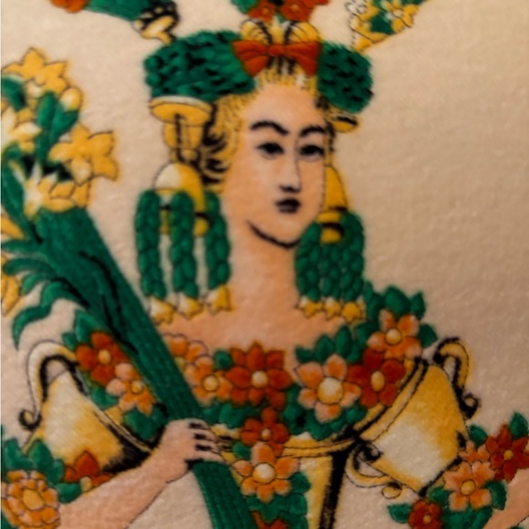 Vintage Atelier Versace Pillows - Picture 6 of 12